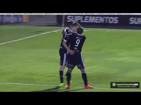 Ponte Preta 5x0 Figueirense - Gols e Melhores Momentos (27.07.2016) - Copa do Brasil