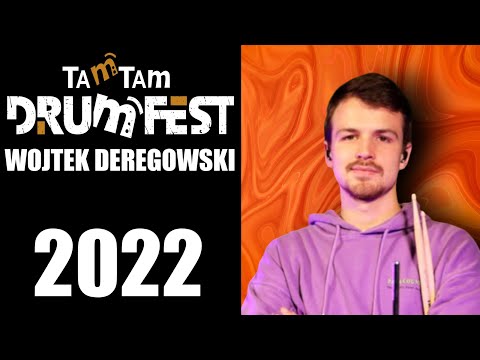 2022 Wojtek Deregowski TamTam DrumFest Sevilla - Roland V-Drums #tamtamdrumfest