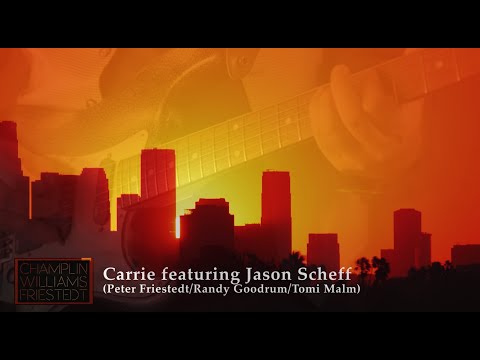 CARRIE - Bill Champlin Jason Scheff Peter Friestedt (Official Video)