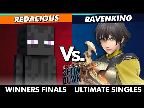 Scrims Showdown 74 Winners Finals - Redacious (Steve) Vs. Ravenking (Byleth) SSBU Ultimate