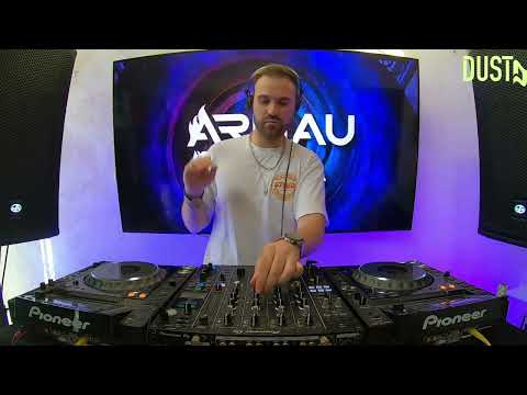 Arnau Ariza | Tech house Mix 2022 DST031 | Dust Barcelona