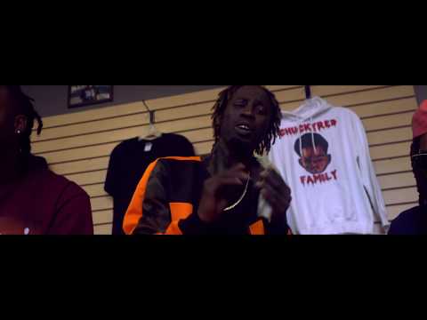 Lil Chucky Red x SpiffyK x Chucky Red - Do Yo Dance (Official Music Video)