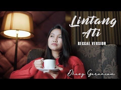 LINTANG ATI REGGAE VERSION - DHEVY GERANIUM