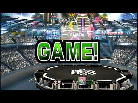 Scrims 74 Winners Semis Tuck Vs. metroid