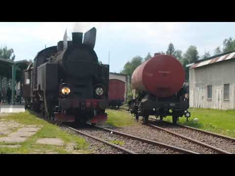 Odjazd parowozu Tkt 48-191