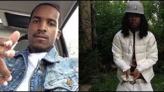 Chiraq Grim Reaper &#39;Lil Reese&#39; Marks P. Rico for Death.