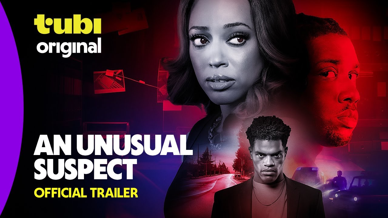 AN UNUSUAL SUSPECT | Official Trailer | Tubi Original