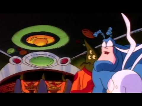 The Tick   2x10   The Tick vs  The Big Nothing