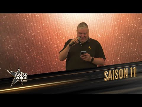 Stephane - Swiss Voice Tour 2026, Riviera Centre