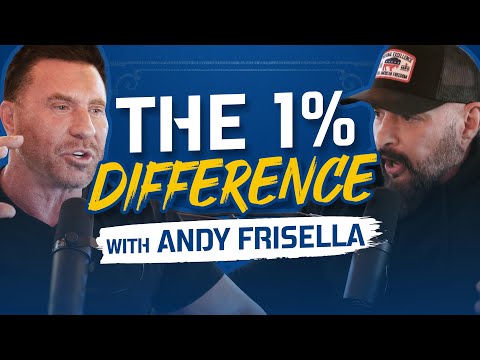 Andy Frisella -  How to Build Your Mental Toughness