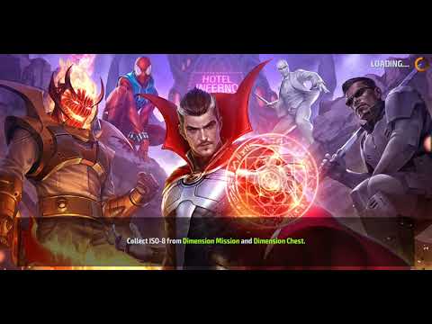 First attempt (and failure) to defeat Ultron stage 20 - Marvel Future Fight