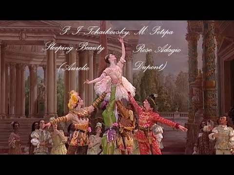 Sleeping Beauty - Rose Adagio (Dupont)