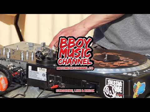 DJ Mane One - Gimme' A Break Vol. 2 Cut 3