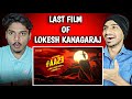 AA 23 Announcement Video REACTION Icon Star Allu Arjun Lokesh Kanagaraj Anirudh