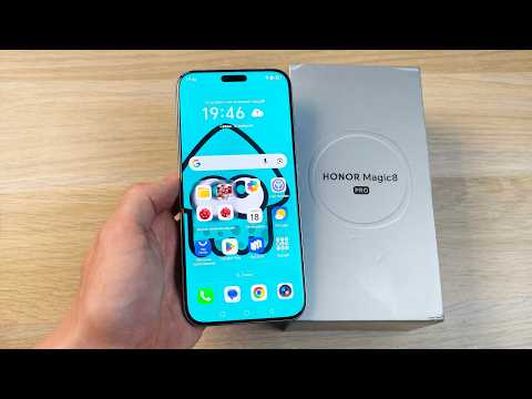 фото honor magic 8 pro 12/512 gb black 0