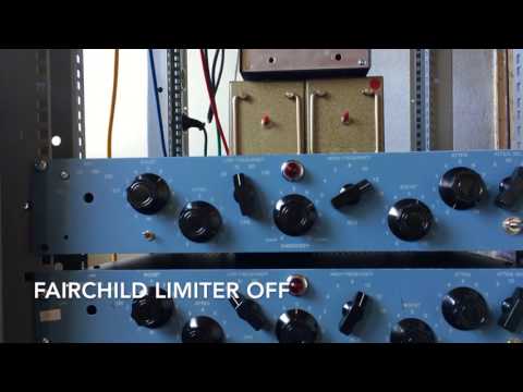 mix:analog fairchild 670