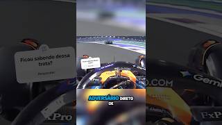 Max Verstappen demonstrou apoio a Kimi Antonelli por mensagens hostis enviadas ao italiano. #f1