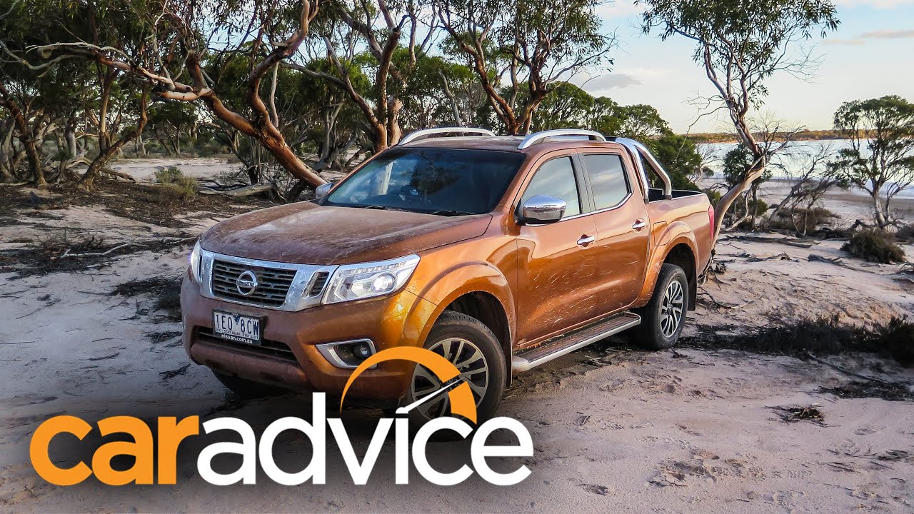 2015 Nissan Navara Review