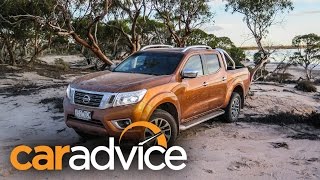2015 Nissan Navara Review