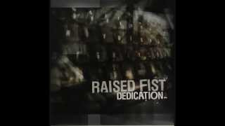 Raised fist - Disable me