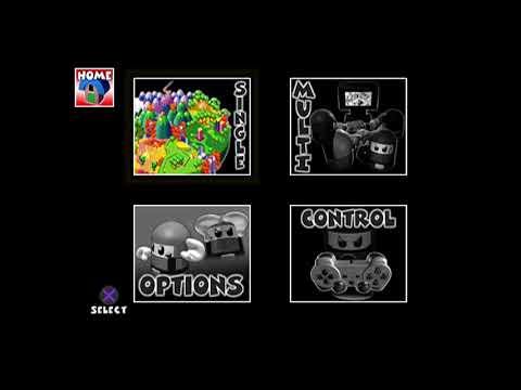 The Best of Retro VGM #2368 - Team Buddies (PSX) - Central Park