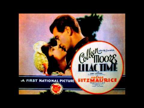 Jeannine I Dream of Lilac Time 1928 Colleen Moore