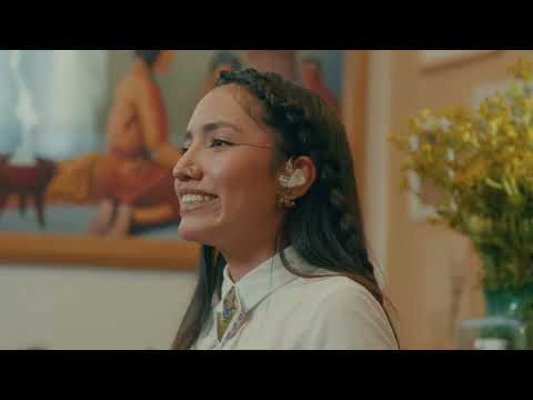 I AM SESSION RENATA FLORES