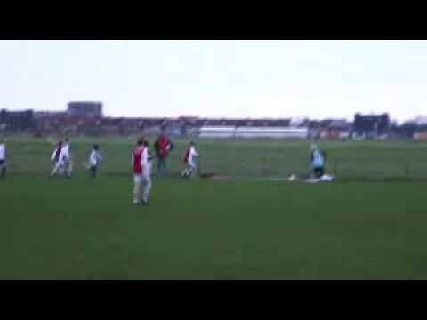 DEM E6 wint tegen SVA E6