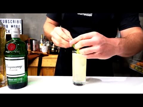 Easy Street Gin Cocktail Recipe