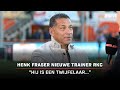 "Henk FRASER is een TWIJFELAAR..." ? | Voetbalpraat over nieuwe trainer RKC