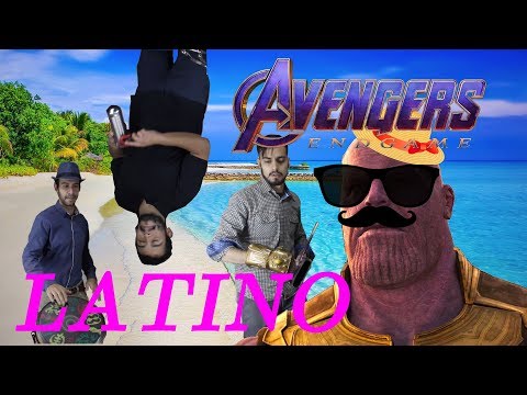 The Avengers (From Avengers Assemble) - LATIN COVER