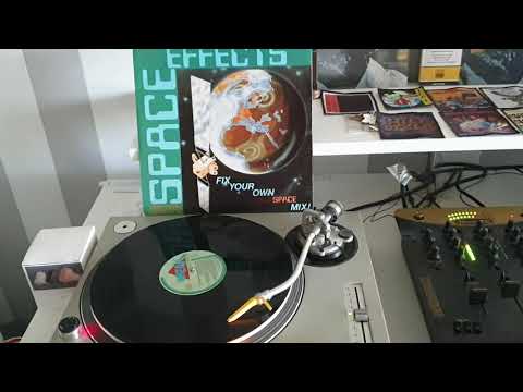 Adams & Fleisner - Pulsar City Alarm (1984) Mantronix & J Dilla siren (sample)