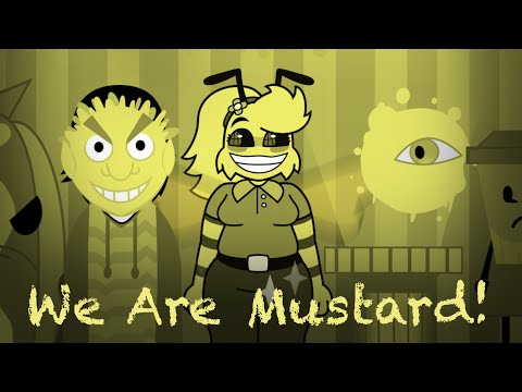 “We Are Mustard!” - Incredibox Mustard Update Mix