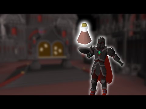 Solo Hard Mode Theatre of Blood in  44:15.60 (no longer world record)