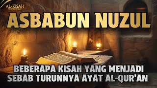 Download lagu KISAH-KISAH YANG MENJADI SEBAB TURUNNYA AYAT AYAT AL-QUR'AN | UST. ABU HUMAIROH mp3