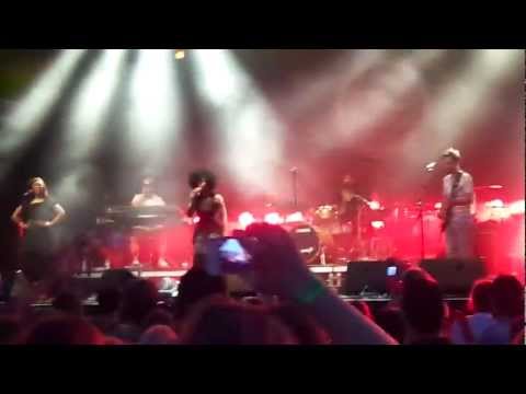 Inna Modja @ BSF (HD)