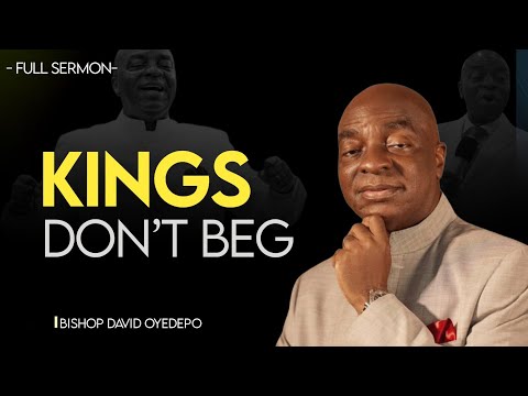Why I Stopped Depending on Men | Bishop David Oyedepo 