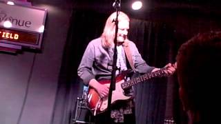 Matt Schofield-Everything@Violet's Venue-2/27/15,Barrie,Ont,Canada