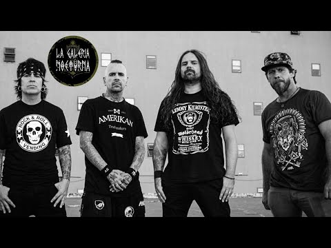 La Galeria Nocturna | La Maldita Historia de De La Tierra