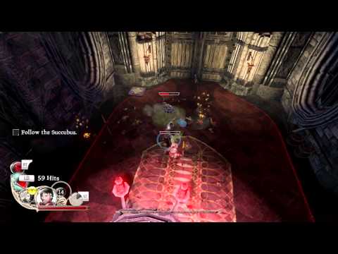 Blood Knights Playstation 3