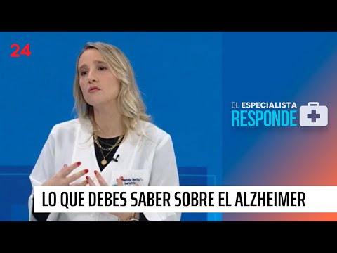 El Especialista Responde: alzheimer | 24 Horas TVN Chile