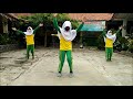 SENAM IRAMA SISWA SD Marsha The Bear LOMBA SENAM IRAMA