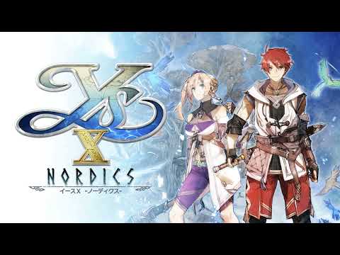 Ys X -Nordics- [BGM RIP] - Baptism of Malice (Boss Theme 3)