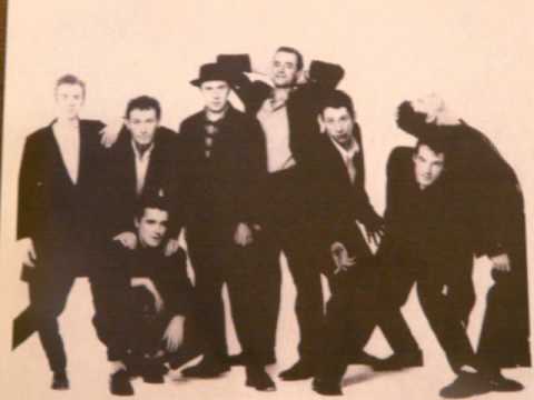 The Pogues-Sit Down by the fire