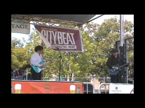 The Shambles "Innocence Becomes You" (Live 2009)