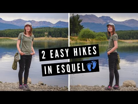 BEST HIKING in Esquel, Patagonia, Argentina: LAGUNA LA ZETA + CERRO DE LA CRUZ