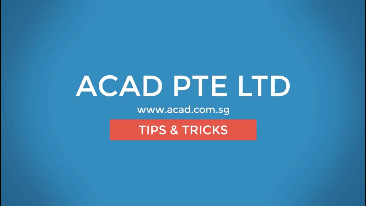 Tool Palette - GstarCAD 2020