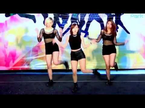 141109 Iris cover NASTY NASTY - Intro + KNOCK @I'm Park Cover Dance (Audition)