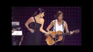 Gianna Nannini ft Laura Pausini - Sei nell&#39;anima [Live at San Siro] (Traducción en Español)