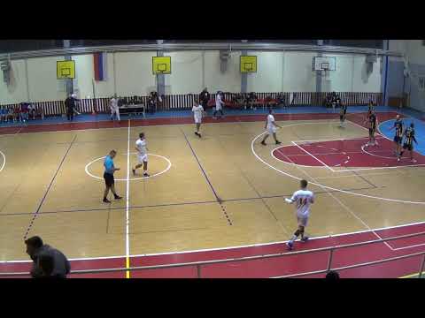 9. kolo Prve Mtel lige (m) RK Kotor Varos - RK Bijeljina (26.11.2022)